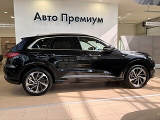 2025 Audi Q5 40 TFSI III (GU), чёрный, 7499000 рублей, вид 2