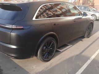 2023 Li Auto (Lixiang) L7 I, чёрный, 6100000 рублей, вид 2