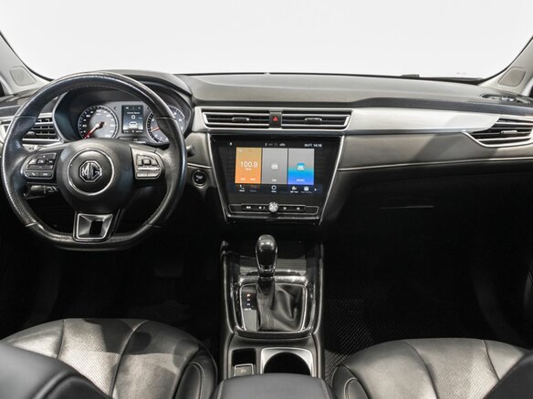 2023 MG 5 I Рестайлинг, чёрный, 1250000 рублей - вид 5