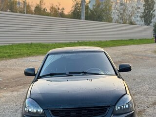 2010 Lada (ВАЗ) Priora I, синий, 370000 рублей, вид 3