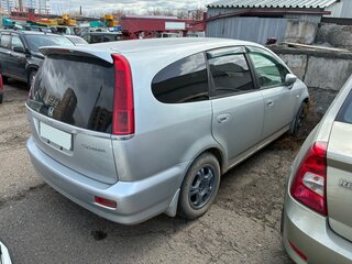 2003 Honda Stream I, серый, 328000 рублей, вид 2