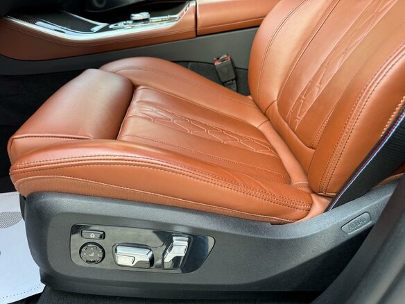 2025 BMW X5 40d IV (G05/G18) Рестайлинг, чёрный, 13200000 рублей - вид 19