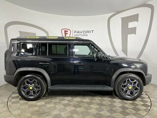 2024 Jetour T2, чёрный, 2899000 рублей, вид 4