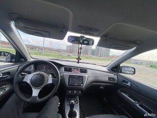2005 Mitsubishi Lancer IX Рестайлинг, чёрный, 350000 рублей, вид 3