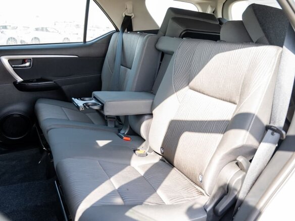 2025 Toyota Fortuner II Рестайлинг, белый, 5780548 рублей - вид 22