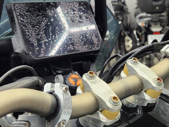 2017 KTM 1290 Super Adventure S, серый, 1250000 рублей - вид 8