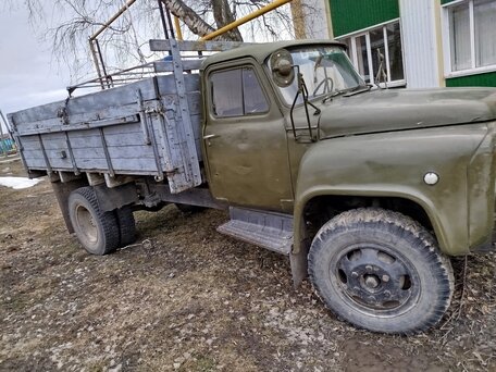 1979 ГАЗ 52, чёрный, 110000 рублей, вид 1