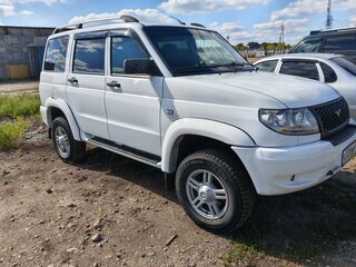 2014 УАЗ Патриот I Рестайлинг 2, золотистый, 850000 рублей, вид 3