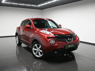 2011 Nissan Juke I, красный, 895000 рублей, вид 5