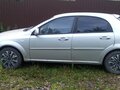 2012 Chevrolet Lacetti I, серебристый, 350000 рублей - вид 4