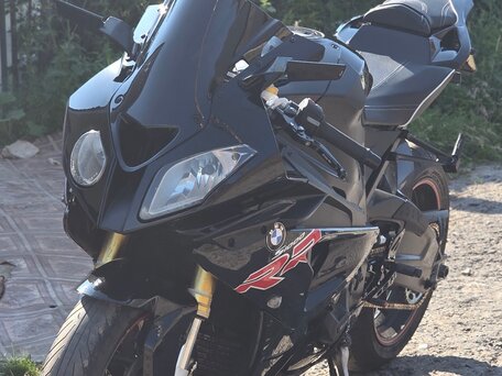2010 BMW S 1000 RR, чёрный, 850000 рублей, вид 1