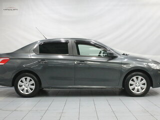 2013 Peugeot 301 I, серый, 485000 рублей, вид 5