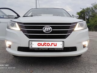 2016 Lifan Solano II, белый, 600000 рублей, вид 1
