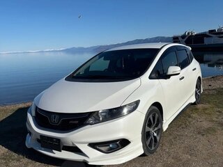 2015 Honda Jade I, белый, 1560000 рублей, вид 1