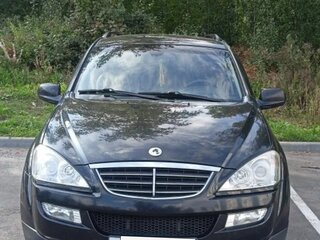 2011 SsangYong Kyron 6-speed I Рестайлинг, чёрный, 890000 рублей, вид 2