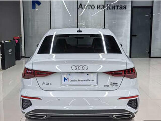 2022 Audi A3 35 TFSI Long IV (8Y), белый, 2018999 рублей, вид 5