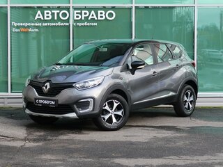 2018 Renault Kaptur I, серый, 1479000 рублей, вид 1
