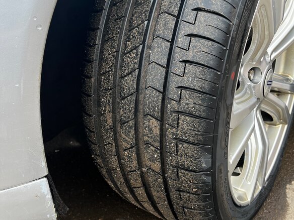 2007 Volvo S80 II, серебристый, 850000 рублей - вид 13
