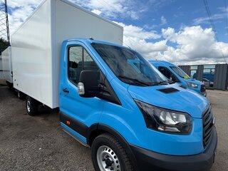 2021 Ford Transit, синий, 1420000 рублей, вид 2