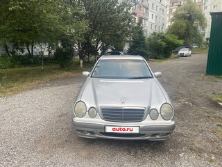 1999 Mercedes-Benz E-Класс 280 II (W210, S210) Рестайлинг, серый, 550000 рублей, вид 1