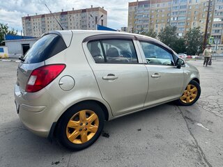 2009 Opel Corsa D, бежевый, 400000 рублей, вид 3