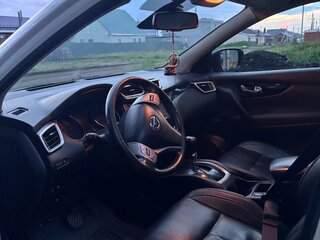 2014 Nissan Qashqai II, белый, 1200000 рублей, вид 4
