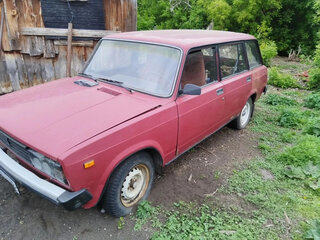 2000 Lada (ВАЗ) 2104 5-speed, красный, 74000 рублей, вид 1