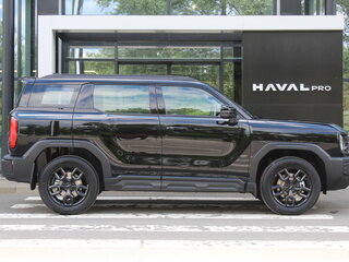 2026 Haval H3 I Рестайлинг, чёрный, 2949000 рублей, вид 4