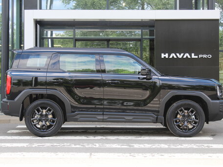 2026 Haval H3 I Рестайлинг, чёрный, 2949000 рублей, вид 4