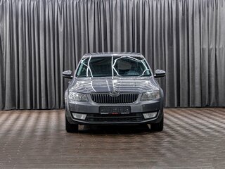 2016 Skoda Octavia III (A7), серый, 1255000 рублей, вид 2