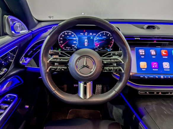 2024 Mercedes-Benz E-Класс 300 VI (W214, S214), белый, 7440000 рублей - вид 23