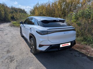 2024 BYD Sea Lion 07, белый, 4050000 рублей, вид 3