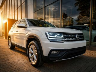Volkswagen Teramont I
