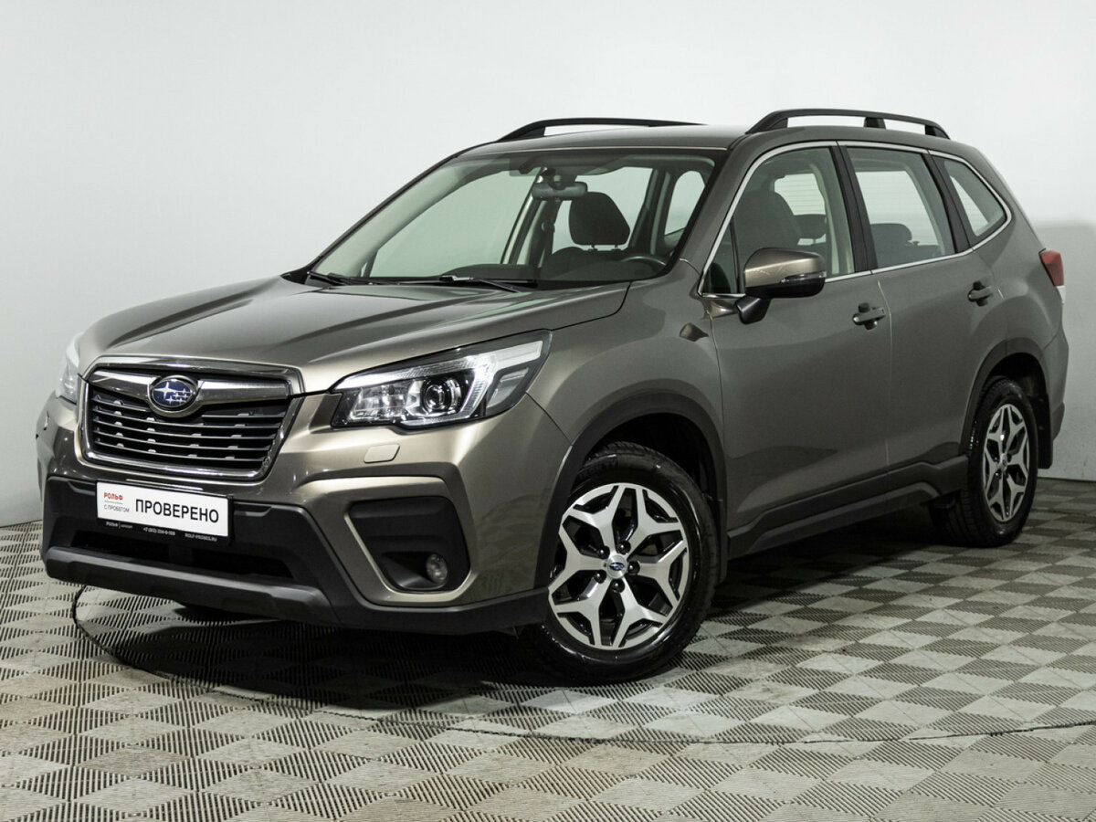 Открыть фотографии: Subaru Forester V