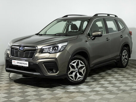 Subaru Forester V