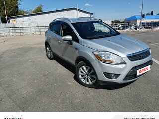 2012 Ford Kuga I, серебристый, 1000000 рублей, вид 4