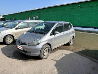 2004 Honda Fit I, серый, 350000 рублей, вид 1