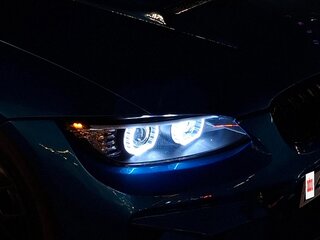 2006 BMW 3 серии 335i V (E90/E91/E92/E93), голубой, 1749000 рублей, вид 4