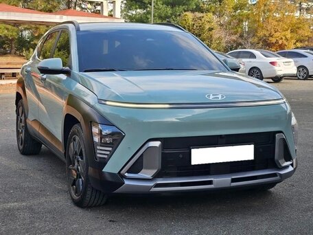 2026 Hyundai Kona II (SX2), синий, 3070000 рублей, вид 5