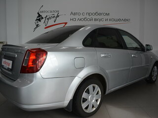 2014 Daewoo Gentra II, серебристый, 599000 рублей, вид 4