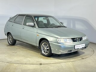 2007 Lada (ВАЗ) 2112, серый, 80000 рублей, вид 4