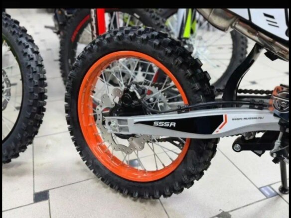 2025 SSSR DNA 300, чёрный, 110000 рублей - вид 9