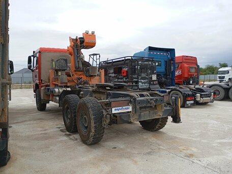 2023 Shacman (Shaanxi) X3000, оранжевый, 8110000 рублей, вид 4