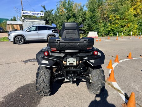 2025 Stels ATV-800 Гепард (TE), серый, 1090000 рублей, вид 2