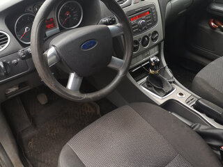 2011 Ford Focus II Рестайлинг, серый, 333000 рублей, вид 5
