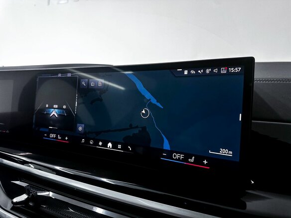 2024 BMW X7 40d I (G07) Рестайлинг, чёрный, 13300000 рублей - вид 19