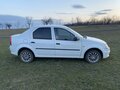 2012 Renault Logan I Рестайлинг, белый, 400000 рублей - вид 3