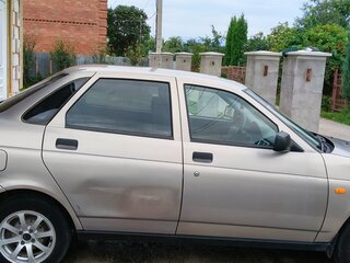 2007 Lada (ВАЗ) Priora I, бежевый, 300000 рублей, вид 2
