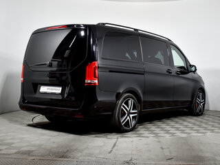 2019 Mercedes-Benz V-Класс Long 250 d длинный III (W447) Рестайлинг, чёрный, 4445896 рублей, вид 5