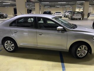 2020 Volkswagen Polo VI, серый, 1300000 рублей, вид 3
